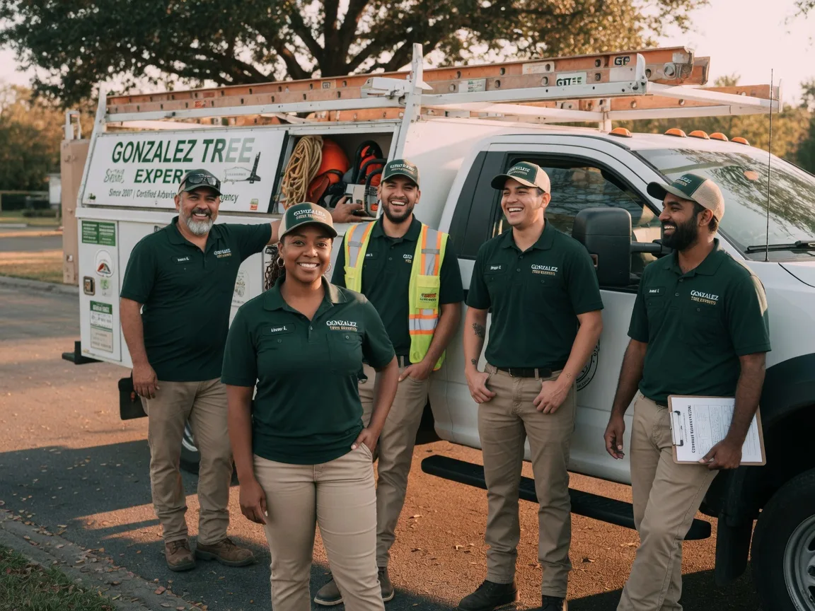 Tree Service company in Newark, TX