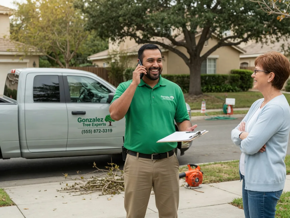 Tree Service Newark, TX FAQs